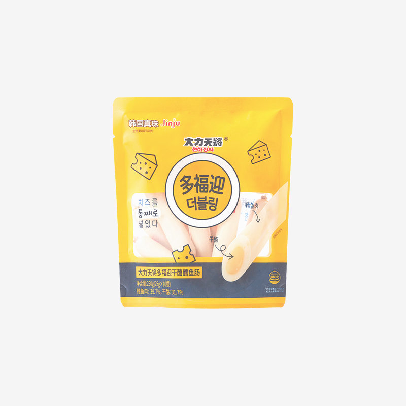 大力天将鱼肠
