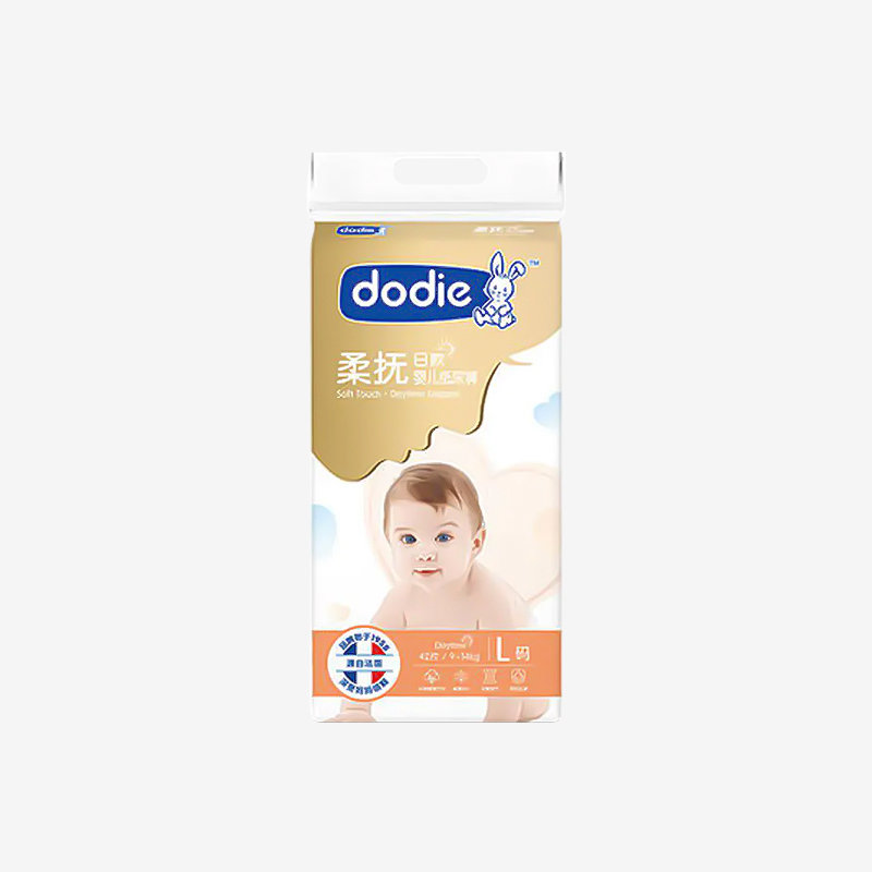 dodie柔抚系列纸尿裤